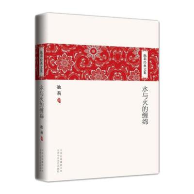 水與火的纏綿(2010年池莉編寫小說)