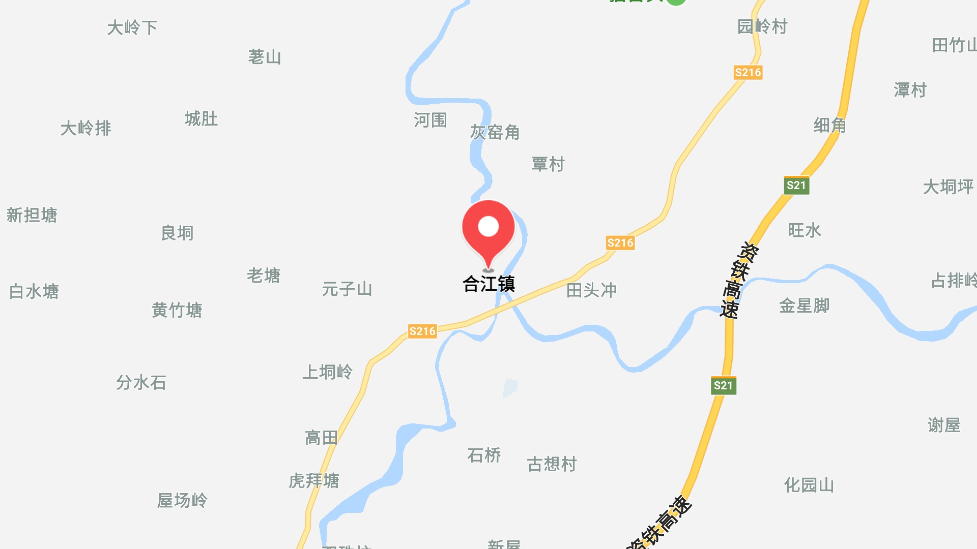 地圖信息