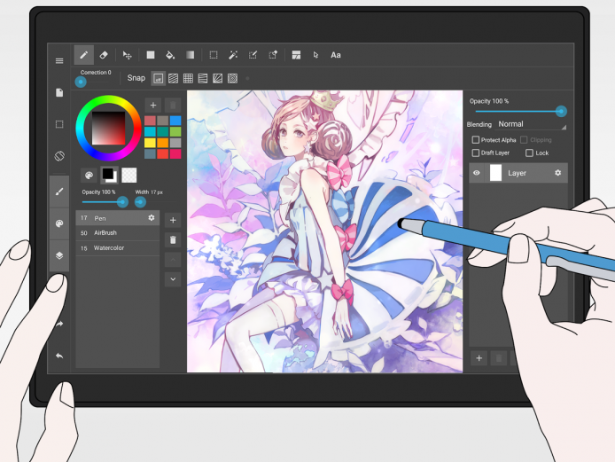 MediBang Paint Pro