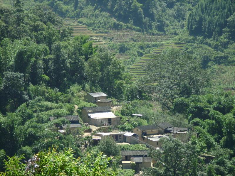 上處邊村