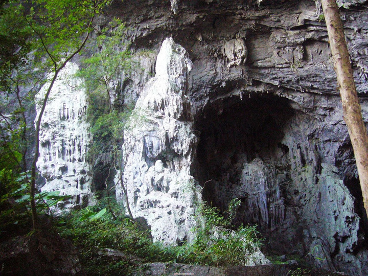 清遠桃源生態旅遊區