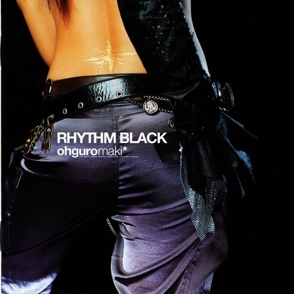 RHYTHM BLACK