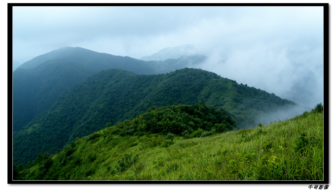 九台山