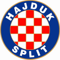 斯普利特哈伊杜克足球俱樂部隊徽