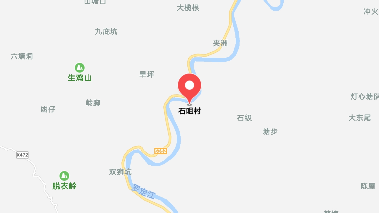 地圖信息