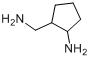 2-氨基環戊基甲胺