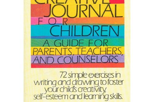 creative journal for children