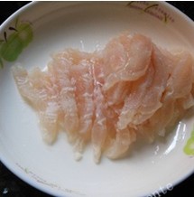 枸杞葉魚片湯