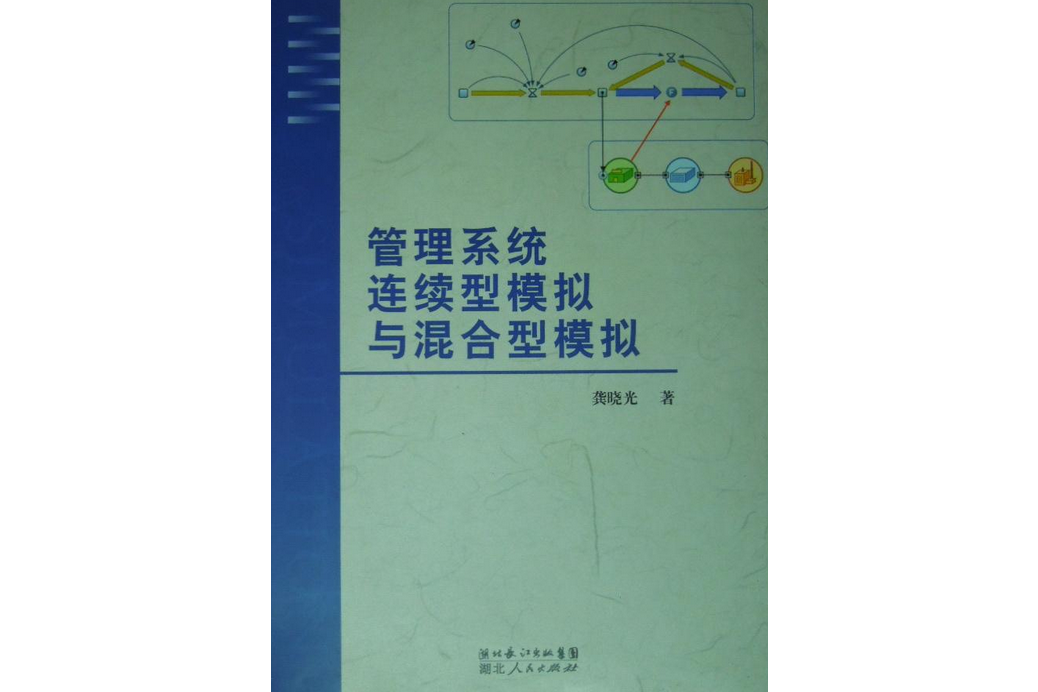 管理系統連續型模擬與混合型模擬