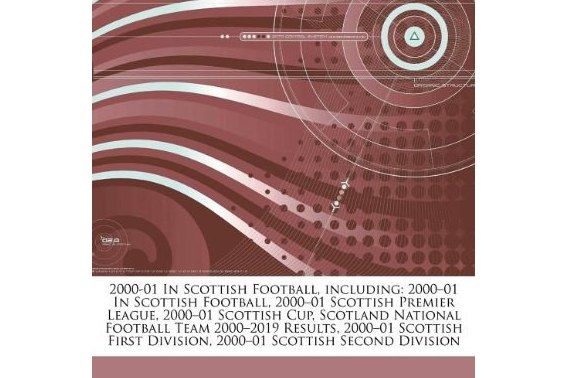 2000-01 in Scottish Football, Including