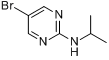 2-異丙氨基-4-溴嘧啶