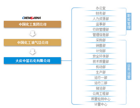 大慶中藍石化有限公司