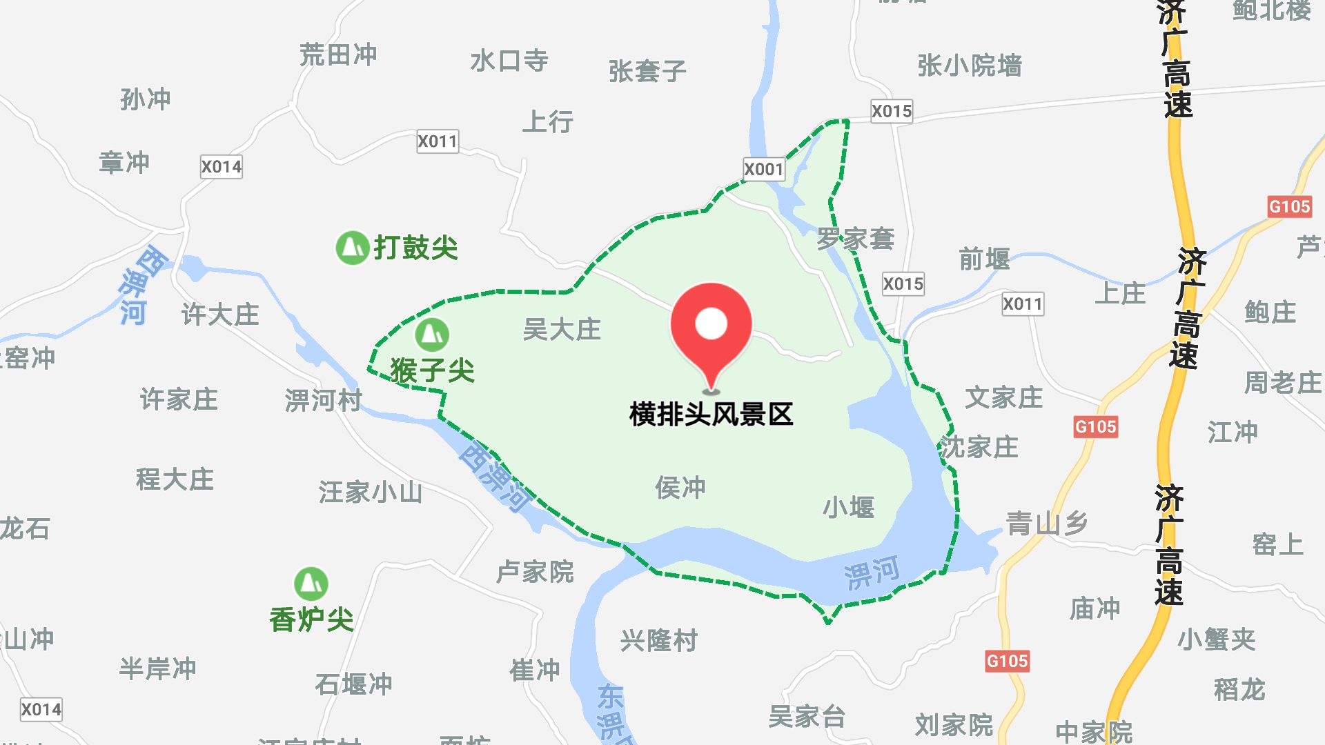 地圖信息