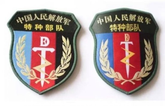 中國人民解放軍特種部隊