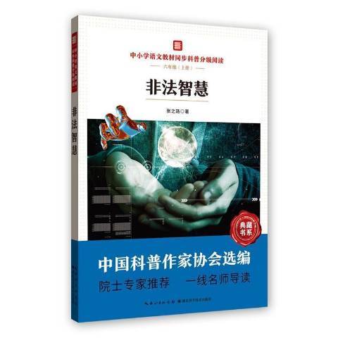 非法智慧(2021年湖北科學技術出版社出版的圖書)