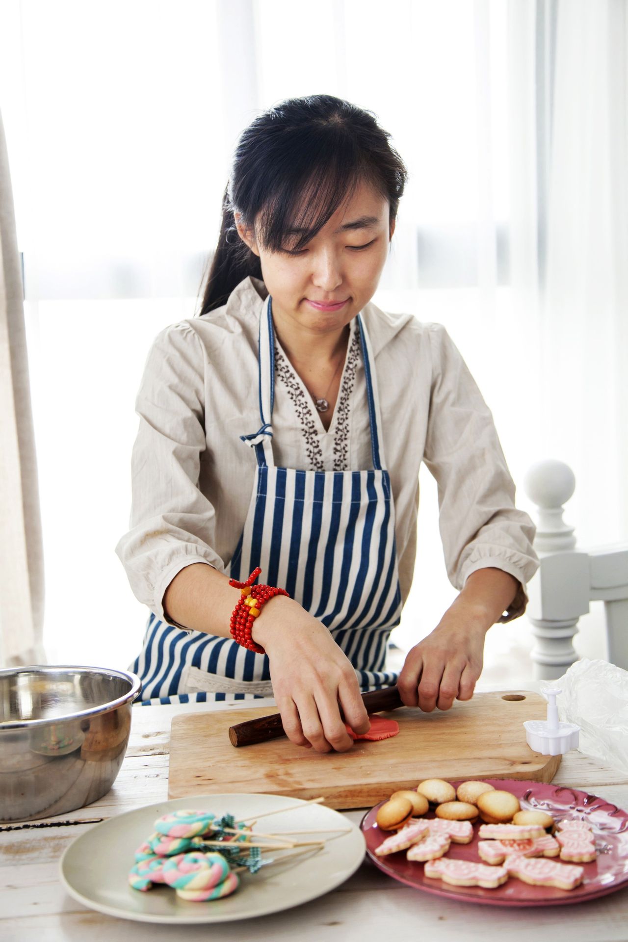 馬琳(美食作家、西安我們的咖啡館發起人)