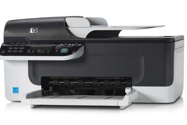 惠普 Officejet J4580