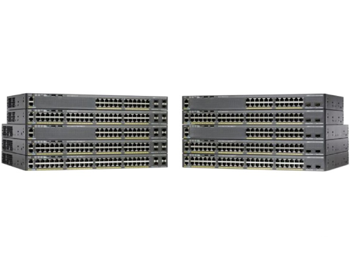 CISCO WS-C2960X-48TS-L