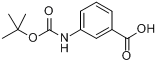 3-（Boc-氨基）苯甲酸