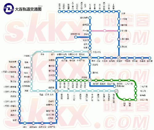 大連捷運8號線