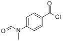 4-（N-甲醯基-N-甲基）氨基苯甲醯氯