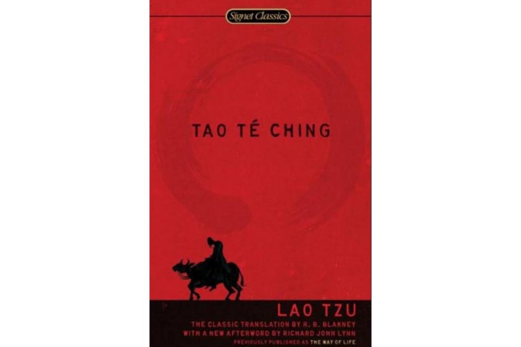 Tao Te Ching