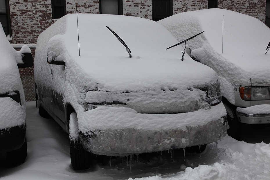 超級暴風雪