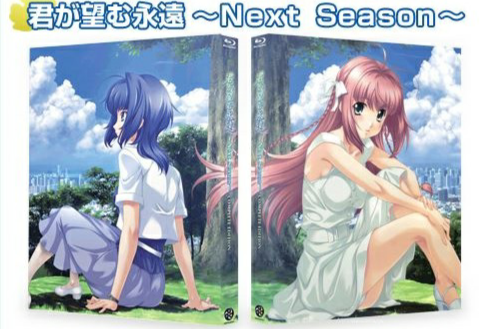 你所期望的永遠 ~Next Season~