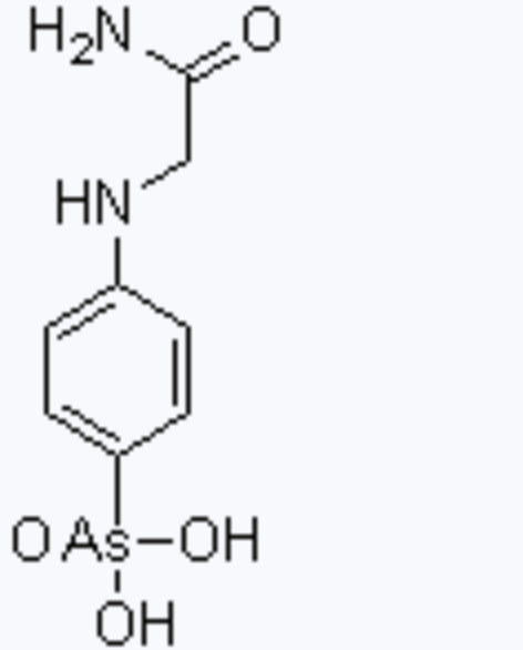 氨醯對氨苯砷酸鈉