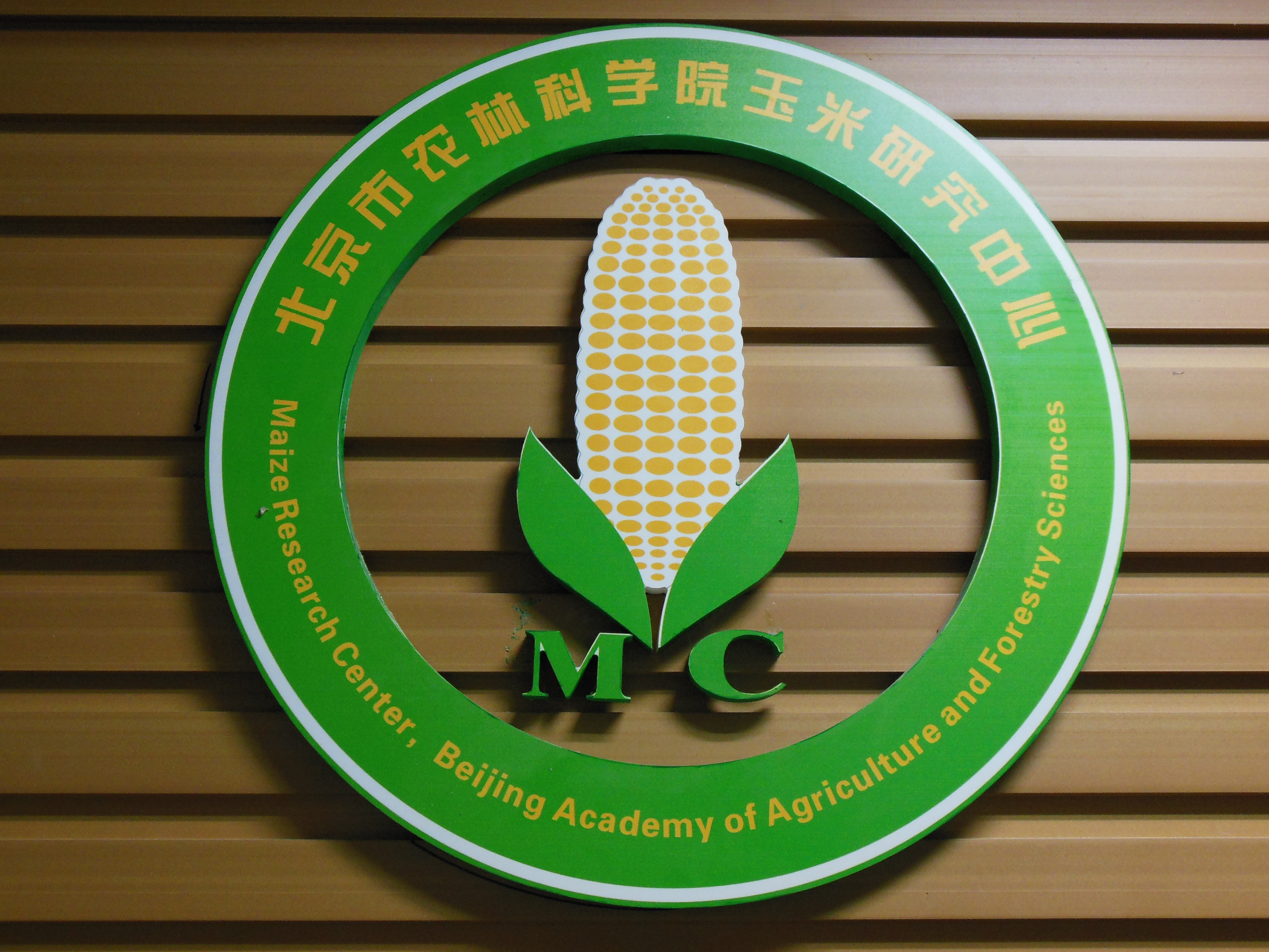 北京市農林科學院玉米研究中心