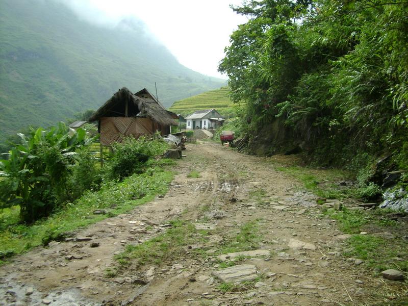 進村道路