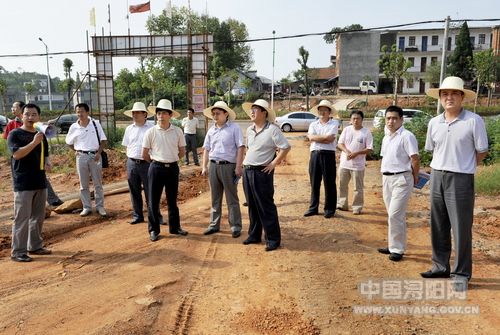 規劃新村建設