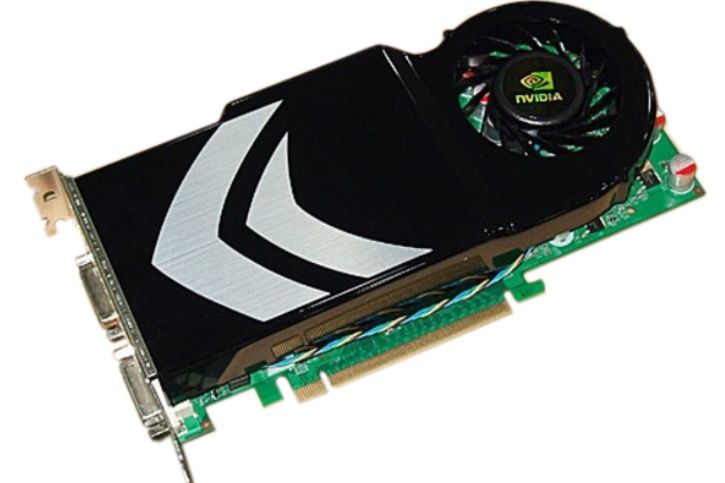 昂達9800GT 512M DDR3