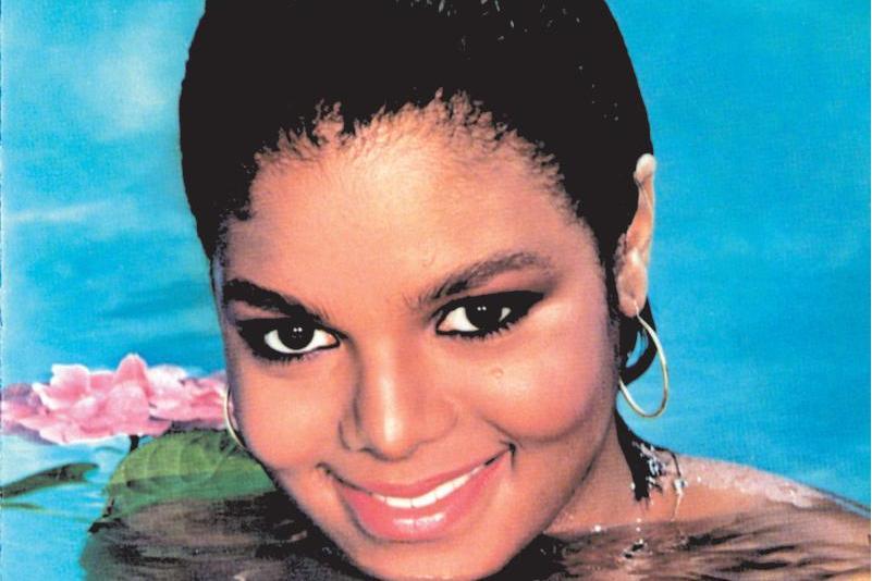 Janet Jackson(1982年珍妮·傑克遜發行的音樂專輯)