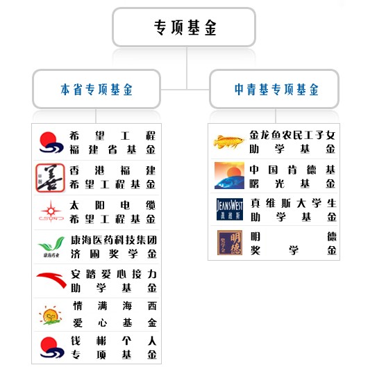 福建省青少年發展基金會