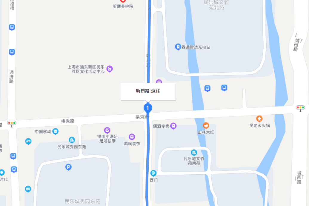 聽康路