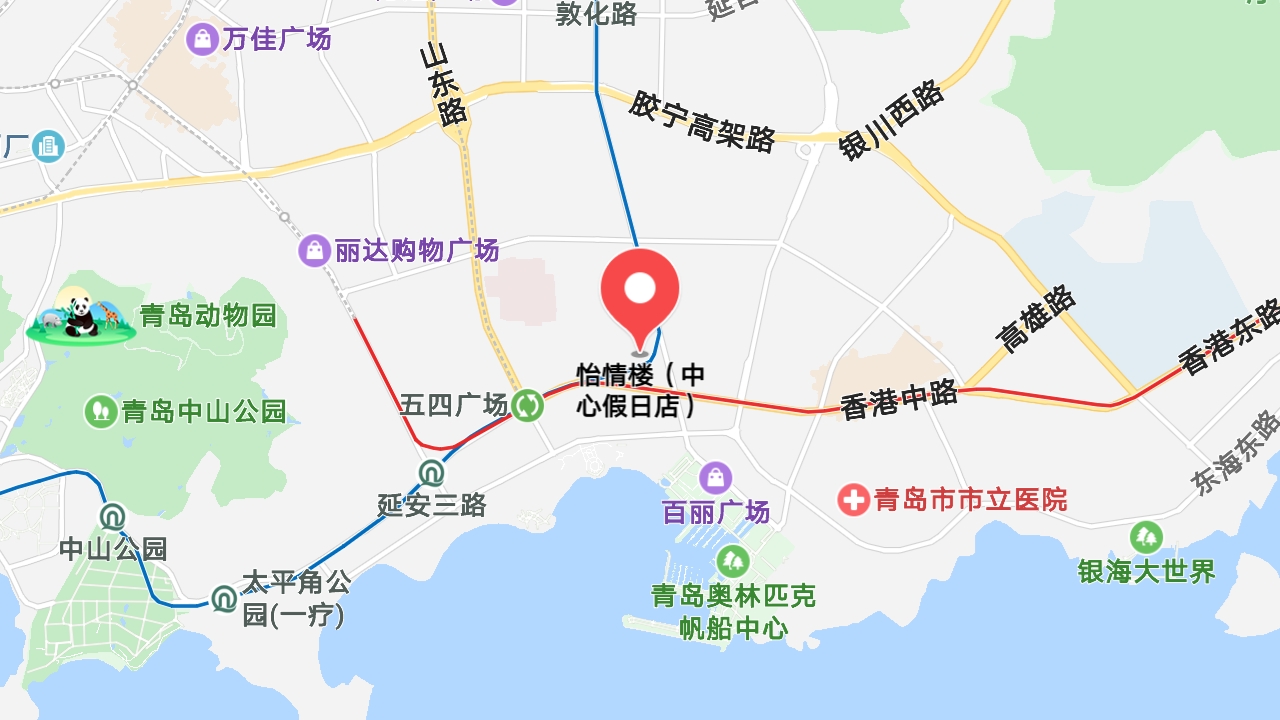 地圖信息