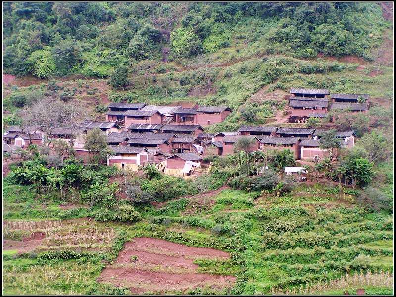 小核桃箐村(雲南省嵩明縣滇源鎮下轄村)