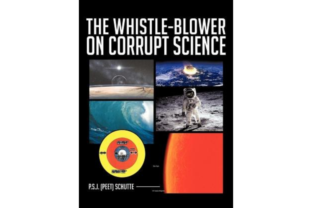 The Whistle-Blower on Corrupt Science