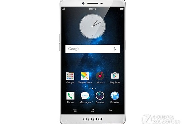 OPPO R7s（3GB RAM/全網通）