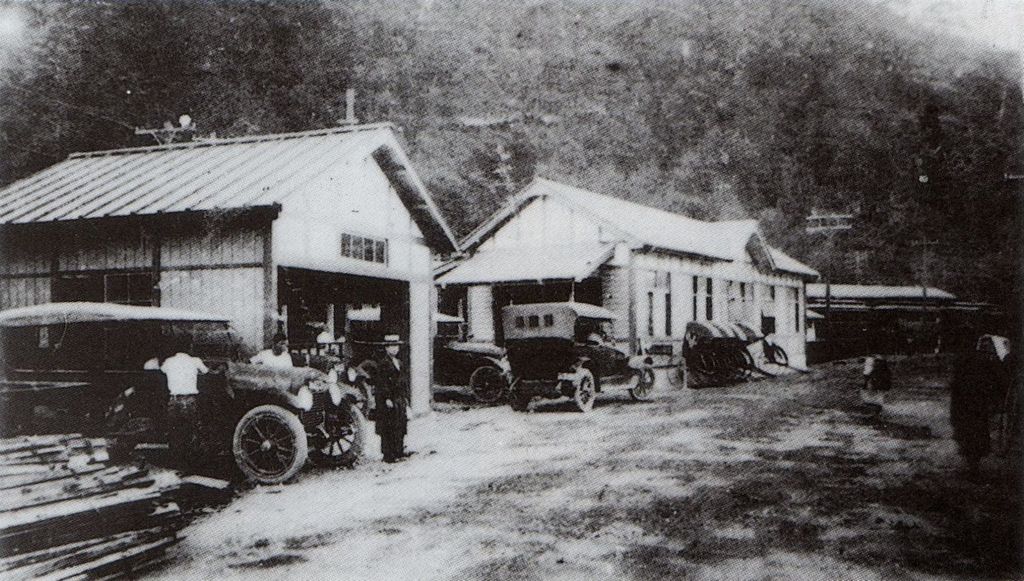 箱根登山鐵道線