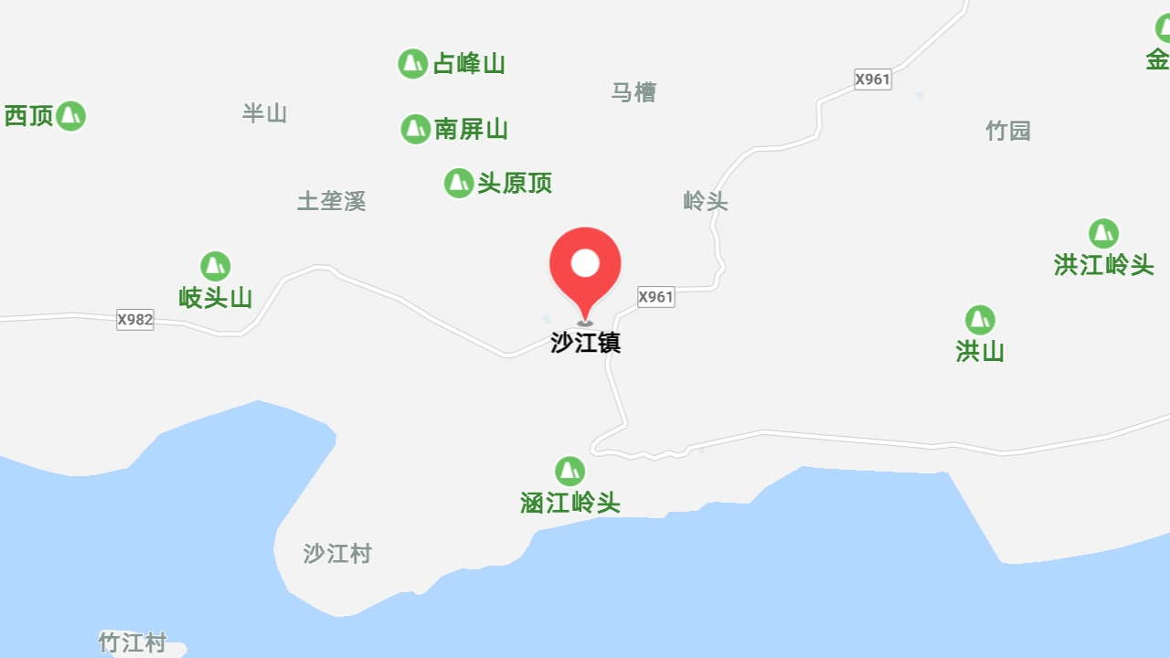 地圖信息