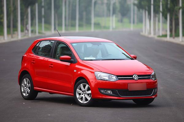 2011款 POLO 1.6 自動致酷版