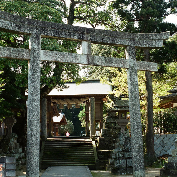 揖夜神社