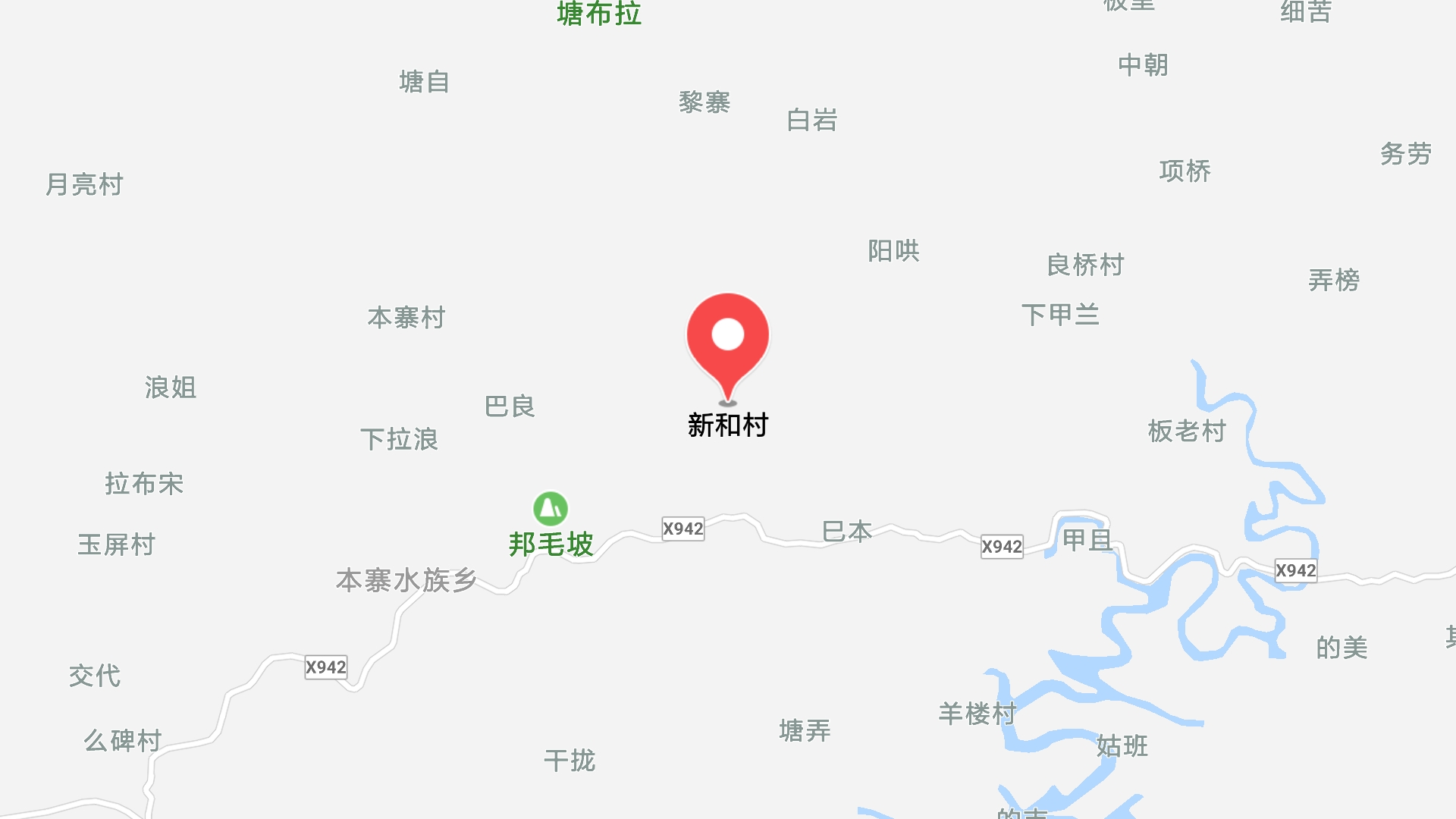 地圖信息