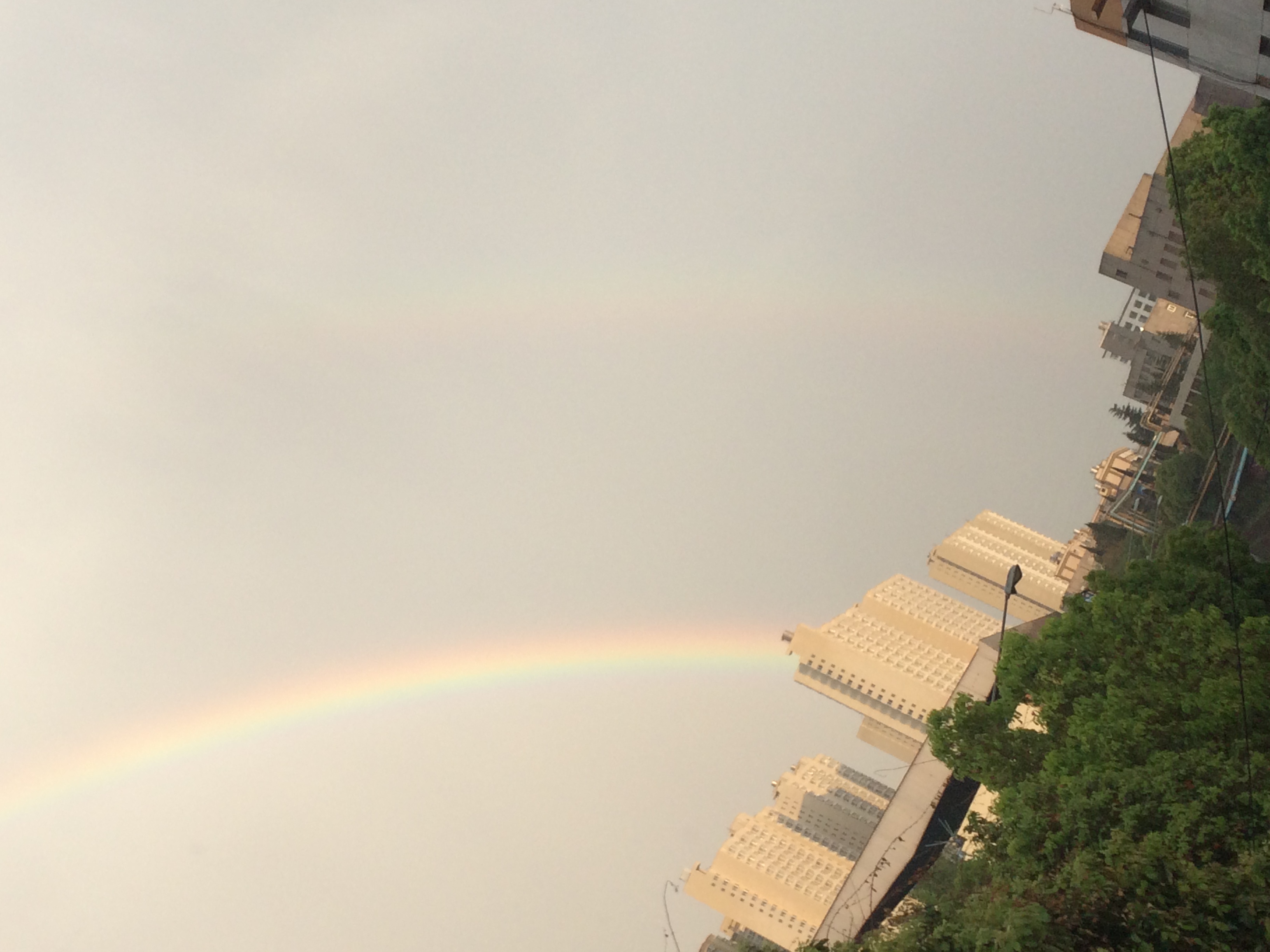 雲南昆明市安寧市雙彩虹