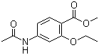 乙氧醯胺苯甲酯分子式