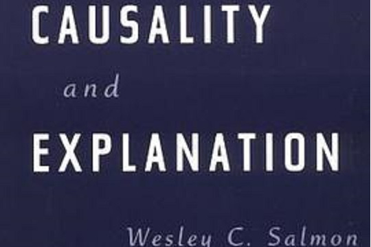 Causality and Explanation