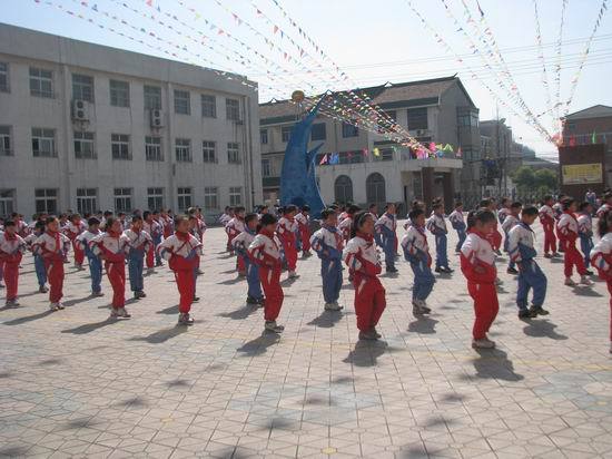 林南國小(射陽縣海通鎮林南國小)