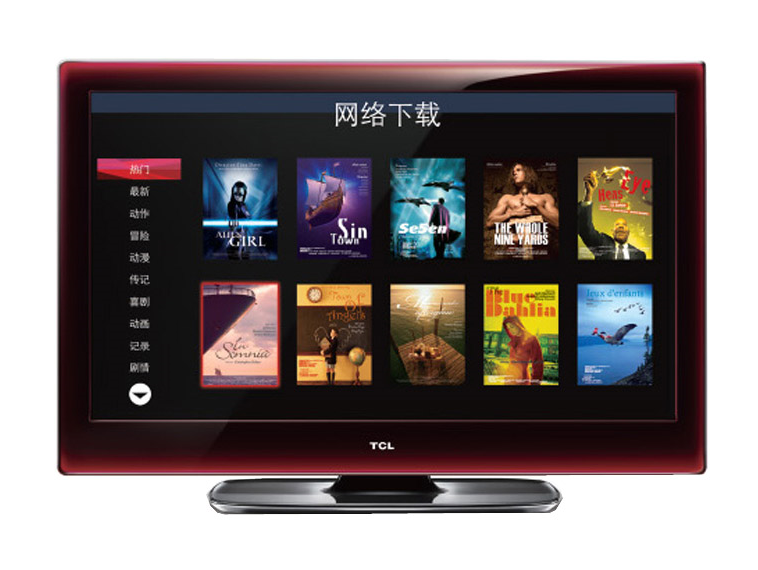 TCL L55P10FBE